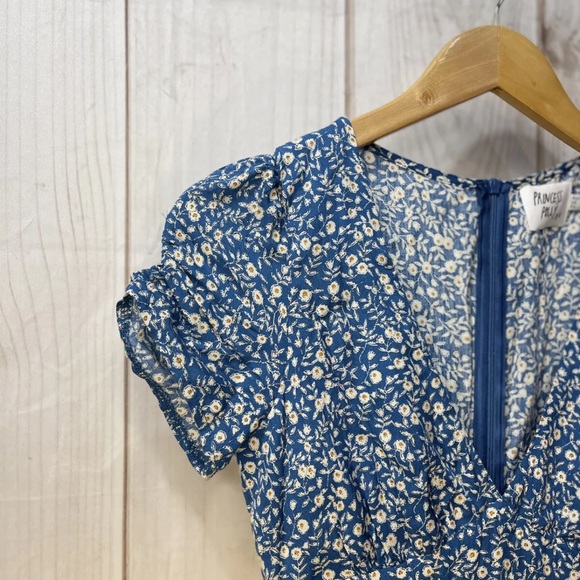 Princess Polly Mini Summer Dress - Picture 4 of 5